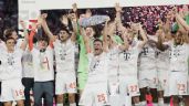 Foto ilustrativa de la nota titulada: El Bayern de Múnich celebra el título de la Bundesliga y se despide de Thomas Müller