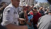 Foto ilustrativa de la nota titulada: Ataque israelí mata 23 personas en Gaza mientras crece la indignación por el bloqueo de la ayuda