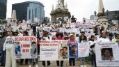 Foto ilustrativa de la nota titulada: No hay nada qué celebrar en un país con más de 125 mil desaparecidos: Madres buscadoras (Video)