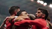 Foto ilustrativa de la nota titulada: Toluca elimina por posición en la tabla a Rayados y avanza a las semifinales de la Liga MX (Videos)