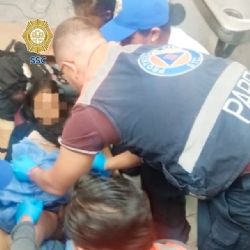 Joven de 13 años da a luz en la estación Deportivo 18 de Marzo del Metro de la CDMX