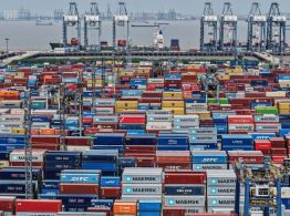 La guerra arancelaria Trump-China revive la esperanza económica de México