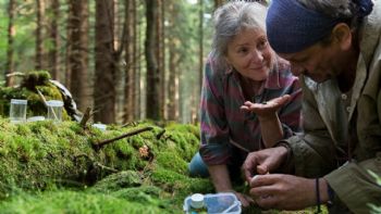 Agnieszka Holland, centro de la 4º Semana de Cine Polaco en México