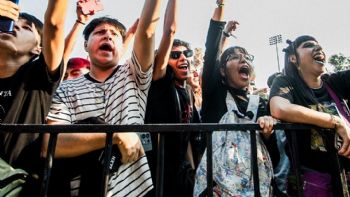 Exigen seguridad para asistentes y periodistas en espectáculos masivos