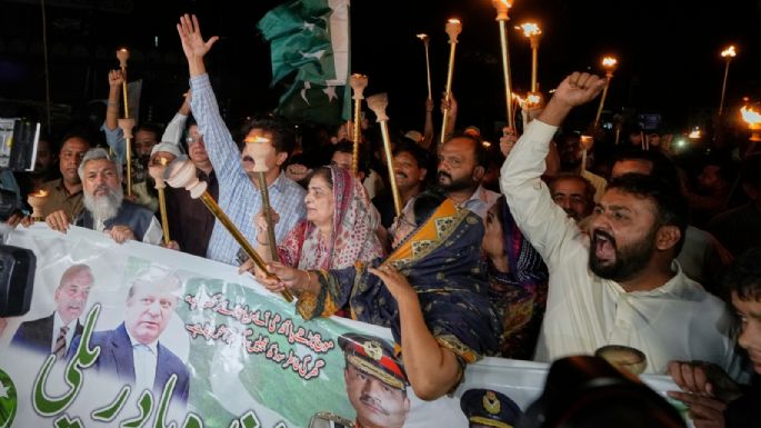 India matiza que el alto al fuego con Pakistán es "condicional"