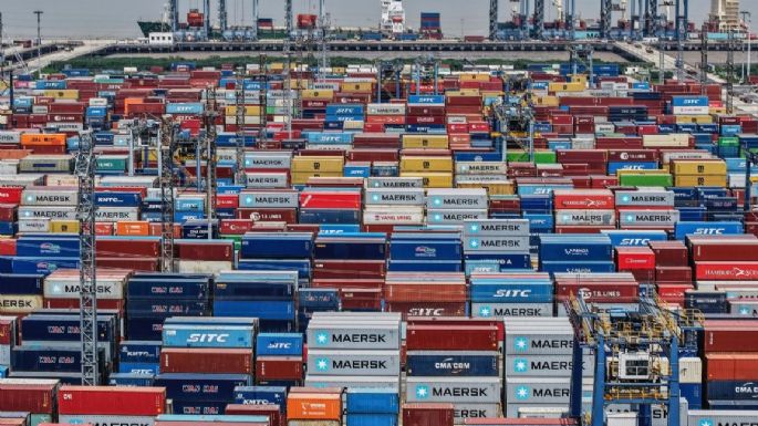 La guerra arancelaria Trump-China revive la esperanza económica de México