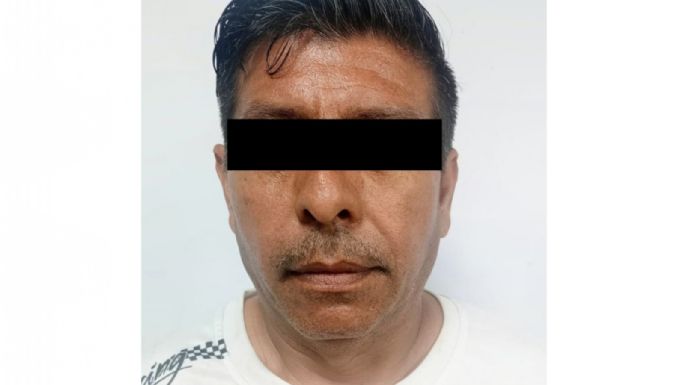 Detienen a Ricardo “N”, pareja de Lupita TikTok, por el delito de violación equiparada