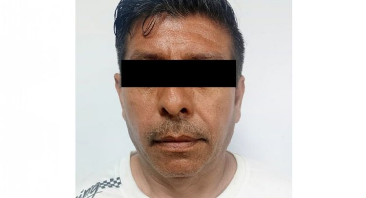 Detienen a Ricardo “N”, pareja de Lupita TikTok, por el delito de violación equiparada