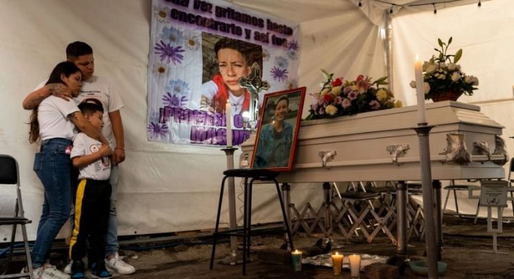 Margarita Cuevas fue asesinada en 2022, pero su cuerpo estuvo dos años en la morgue por negligencia