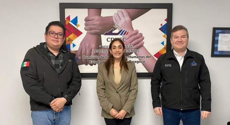 Directora del CRIH pidiÃ³ ausentarse para competir por magistratura del Poder Judicial de Coahuila