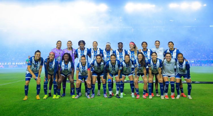 Pachuca vence 3-0 al América en el juego de ida de la final Liga MX Femenil (Videos)