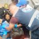 Joven de 13 años da a luz en la estación Deportivo 18 de Marzo del Metro de la CDMX