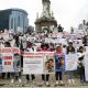 No hay nada qué celebrar en un país con más de 125 mil desaparecidos: Madres buscadoras (Video)