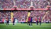 Foto ilustrativa de la nota titulada: El Barcelona remonta y vence 4-3 al Real Madrid para acercarse al título de LaLiga