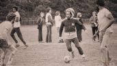 Foto ilustrativa de la nota titulada: Bob Marley, el amor por la pelota