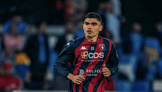 Johan Vásquez y Genoa se quedan sin técnico; el equipo marcha en último lugar de la Serie A