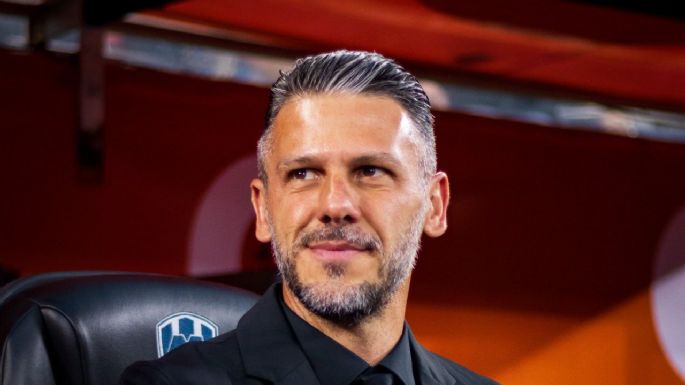 Demichelis deja de ser técnico de Rayados un día después de quedar eliminado ante el Toluca