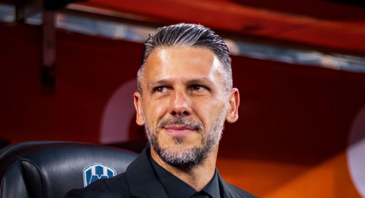 Demichelis deja de ser técnico de Rayados un día después de quedar eliminado ante el Toluca