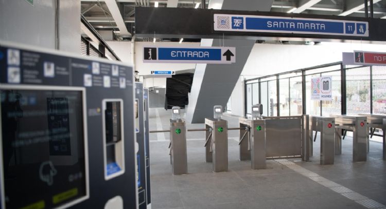 TrolebÃºs Elevado que va de Santa Martha a Chalco iniciarÃ¡ operaciones el 18 de mayo