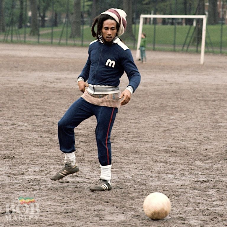Facebook Bob Marley