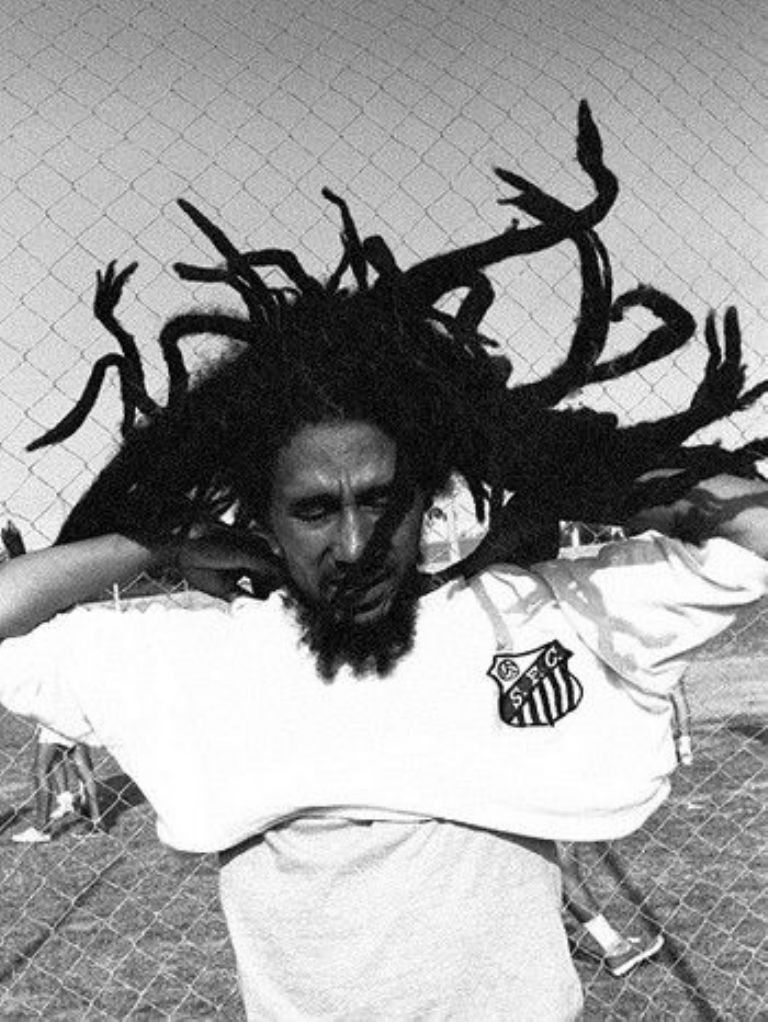 Facebook Bob Marley