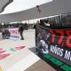 Con una inversión de más de 373 mdp reinaguran parque Ben Gurión en medio de protesta propalestina