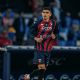 Johan Vásquez anota el gol del empate 2-2 del Genoa ante el Napoli (Video)