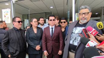 Vinculan a proceso a Los Alegres del Barranco