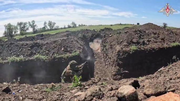 Drones rusos atacan Ucrania después de que el Kremlin rechazó una propuesta de alto al fuego