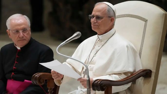 Papa León XIV pide liberación de periodistas encarcelados y defiende libertad de expresión