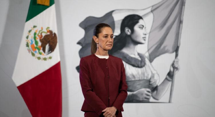 “Es una medida injusta”: Sheinbaum responde a bloqueo fronterizo de EU por gusano barrenador