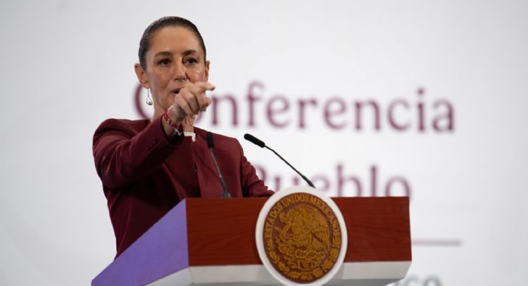 SSPC atenderá con Nahle el asesinato de candidata de Morena en Texistepec: Sheinbaum