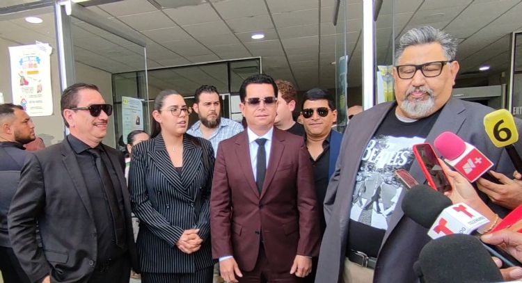 Vinculan a proceso a Los Alegres del Barranco