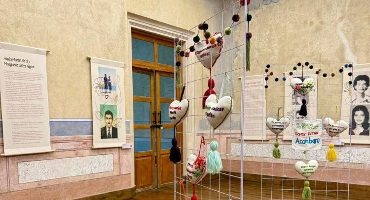 En Chiapas dedican exposición a memoria de migrantes desaparecidos en México en su trayecto a EU