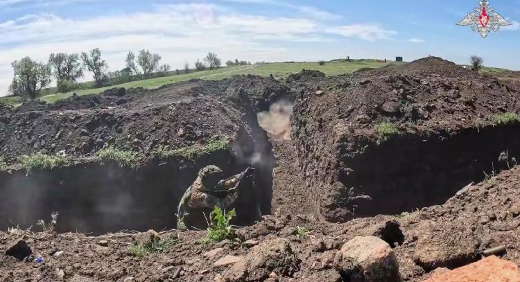 Drones rusos atacan Ucrania después de que el Kremlin rechazó una propuesta de alto al fuego