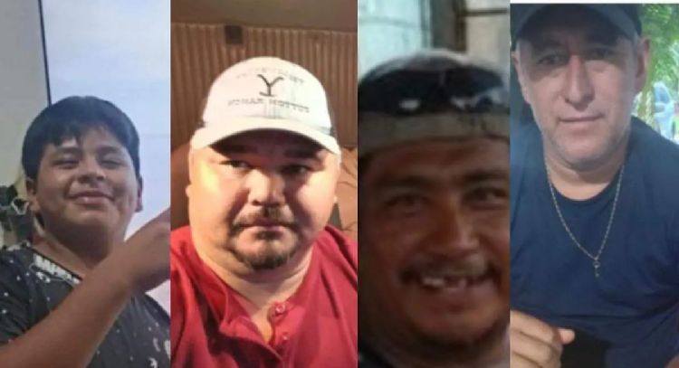 Protestan en Fiscalía de Tabasco por desaparición de cuatro mecánicos