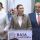 Gobernadora de Baja California asegura que EU no canceló su visa porque haya cometido un delito