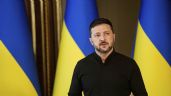 Foto ilustrativa de la nota titulada: Zelenski anuncia la detención de un sospechoso por el asesinato del expresidente del Parlamento