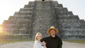Foto ilustrativa de la nota titulada: INAH defiende a MrBeast tras polémica por su video al interior de Chichén Itzá