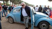 Foto ilustrativa de la nota titulada: Esto pensaba Pepe Mujica de Trump: "A todos nos ha faltado estatura para enfrentarlo"
