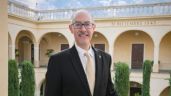 Foto ilustrativa de la nota titulada: Renuncia rector de la UAEMex tras 13 días de paro; estudiantes exigen anular elección