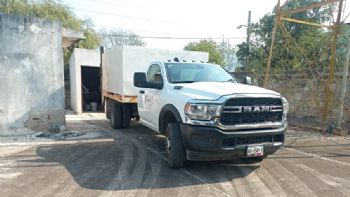 Refuerza Secretaría de Recursos Hidráulicos tratamiento de agua en zonas rurales de Tamaulipas