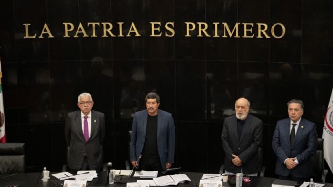El Senado guarda un minuto de silencio por la muerte de José Mujica