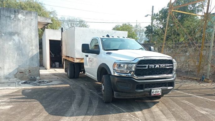 Refuerza Secretaría de Recursos Hidráulicos tratamiento de agua en zonas rurales de Tamaulipas