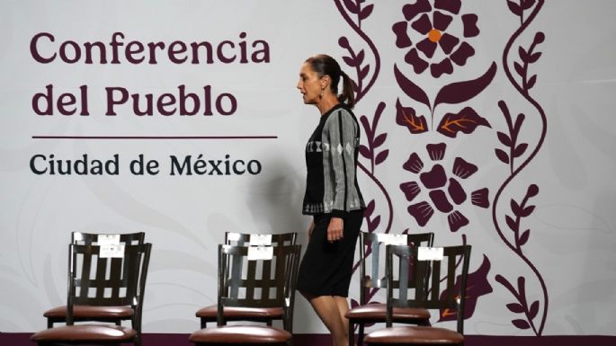 Sheinbaum pide a la a Guardia Nacional atender asalto a Los Ángeles Azules
