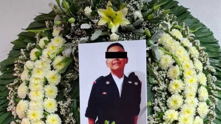 Erick murió por golpiza en academia militarizada; “le reventaron los pulmones”: madre del menor