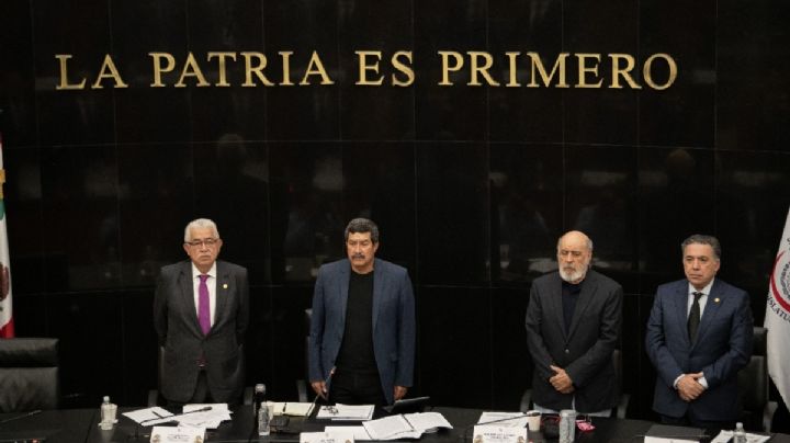 El Senado guarda un minuto de silencio por la muerte de José Mujica