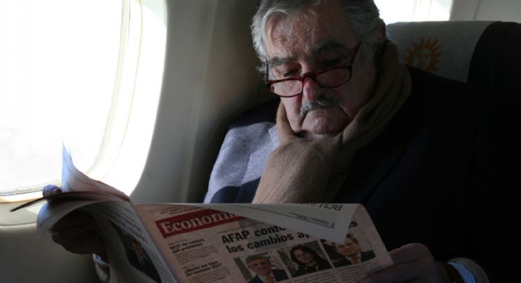 Pepe Mujica, el presidente que nació de la tortura