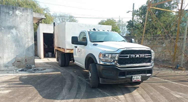 Refuerza Secretaría de Recursos Hidráulicos tratamiento de agua en zonas rurales de Tamaulipas