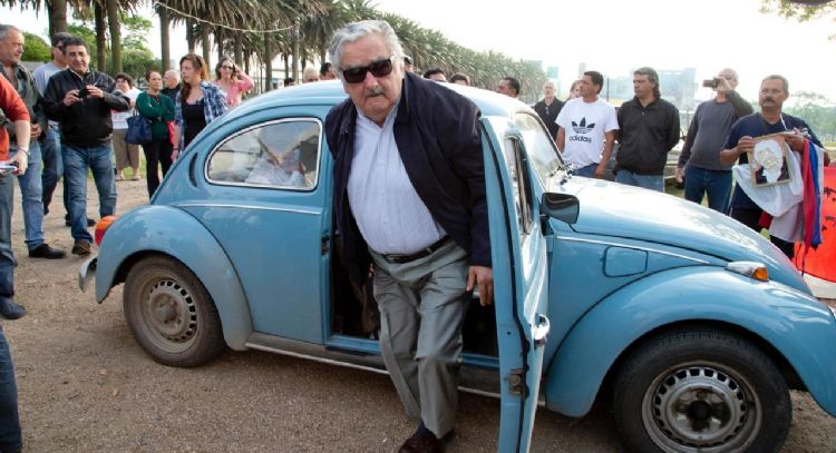 Esto pensaba Pepe Mujica de Trump: "A todos nos ha faltado estatura para enfrentarlo"